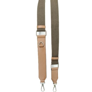 Correas anchas ajustables para hombro, asas de repuesto de cuero para bolsos cruzados, accesorios para bolsos de guitarra, herrajes para cinturones - Product Image 1