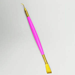 Outil professionnel durable en acier inoxydable réutilisable pour le rehaussement des cils, pour usage en salon, avec options personnalisables - Product Image 4