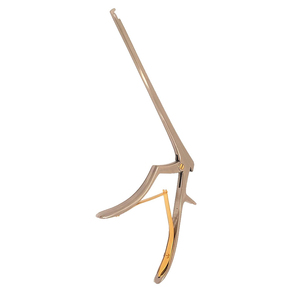 ผู้ผลิตเครื่องมือผ่าตัดสแตนเลส Kerrison Rongeurs ขายส่ง สำหรับการจัดหาอุปกรณ์การแพทย์ระดับโลก - Product Image 1