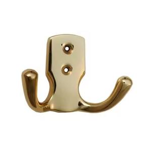 Ganchos de Pared Metálicos Decorativos, Perchero de Pared para Abrigos, Sombreros y Bolsos, Organizador de Almacenamiento para Entrada - Product Image 6