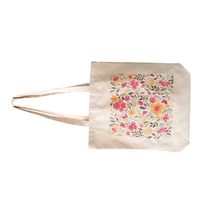 Top Quality Low Price CustomPrinted Logo Eco-friendly Cotton Printed <b>Bag</b> For Hand Carry Promotional Use & Grocery Shopping - Product Image 3