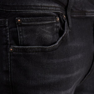 กางเกงยีนส์ทรงสลิมดีไซน์ใหม่สำหรับผู้ชาย กางเกงยีนส์เดนิมคุณภาพสูงราคาประหยัด สวมใส่สบายๆ - Product Image 6