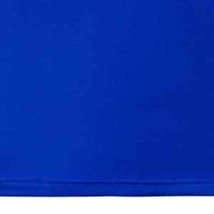 Camiseta de Lujo Personalizada para Mujer con Cuello en V, Manga Corta, Logotipo con Letras Griegas, Suave, Cómoda, Informal, Estilo Universitario - Product Image 6