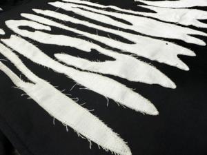 Chaqueta extragrande lavada con ácido para hombre con logotipo personalizado, forro polar de algodón pesado desgastado con capucha, Estilo Vintage desteñido por el sol - Product Image 5