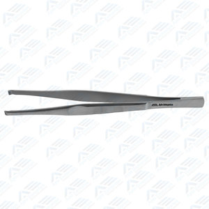 คีมหนีบแบบแมนนวล 5 นิ้ว ทำจากสแตนเลส สำหรับการผ่าตัดทั่วไป - Product Image 2