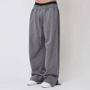 Service ODM personnalisé – Pantalons de jogging respirants pour hommes, idéaux pour la course, le sport et la gym – En vente - Product Image 2
