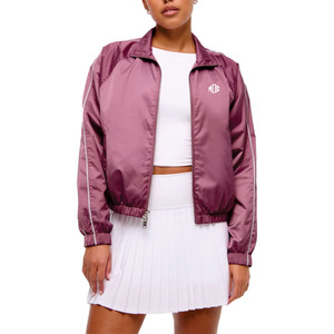 Custom Women's Cropped Bomber Windbreaker <b>Jacket</b> <b>Lightweight</b> Zip Front Track <b>Jacket</b> Private Label OEM <b>jacket</b> for men Manufacture - Product Image 5
