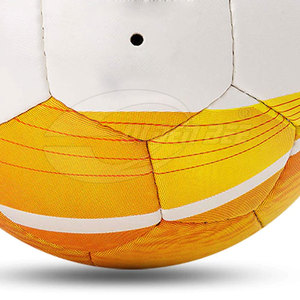 Balón de Fútbol de Entrenamiento Duradero de Calidad de Exportación con Combinaciones de Colores Personalizadas para Escuelas, Clubes Deportivos y Juegos Recreativos - Product Image 6