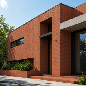 Ladrillos Sólidos con Texturas de Arena, Material de Construcción de Alta Calidad, Duradero e Impermeable para Apartamentos, Escuelas, Hospitales, Villas, Hoteles e Interiores - Product Image 5