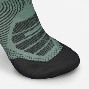 Wholesale Autumn Knitted Breathable Polyester Custom Logo <b>Running</b> Basketball <b>Socks</b> Athletic Sports Crew <b>Socks</b> - Product Image 4