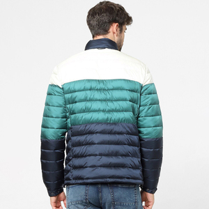 Nouvelle conception 2026 – Doudoune d'hiver pour homme à col montant, sur mesure, dernier style, service OEM, haute qualité à prix abordable - Product Image 3