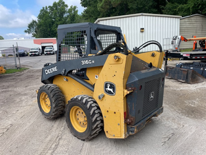 Cargadora Compacta de Dirección Deslizante 863 de 2022, Equipo de Construcción de Servicio Pesado con Bomba y Caja de Cambios con Capacidad de Carga Nominal de 200 Toneladas - Product Image 4