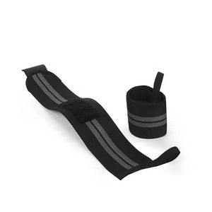 Attelles de poignet unisexes réglables en néoprène respirant avec fermeture antidérapante pour une protection robuste en haltérophilie et powerlifting - Product Image 4