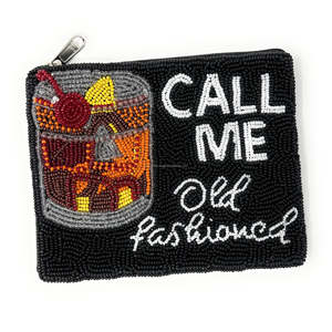 Porte-monnaie à perles fait main, motif LOVE Cookie Racket, perles de rocaille, pochette zippée personnalisée, petit portefeuille cadeau, sac pour femmes et filles, portable - Product Image 4