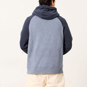 Sudaderas con Capucha de Algodón y Forro Polar para Invierno, Elegantes, Transpirables y Ecológicas, para Ropa Casual y Uso Diario - Product Image 2