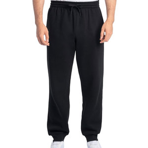 Pantalon de jogging pour homme au design minimaliste, en tissu doux et à la coupe parfaite pour les tenues décontractées, pantalon homme délavé - Product Image 1