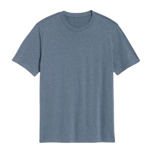 T-shirt homme de qualité supérieure, 100% coton, couleur unie, coupe classique, pour t-shirts personnalisés homme - Product Image 6