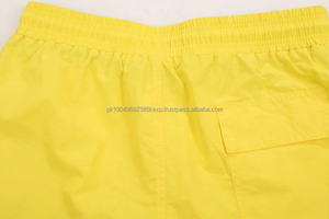 Pantalones cortos de poliéster de secado rápido personalizados, bañadores, pantalones cortos de playa para hombres - Product Image 5