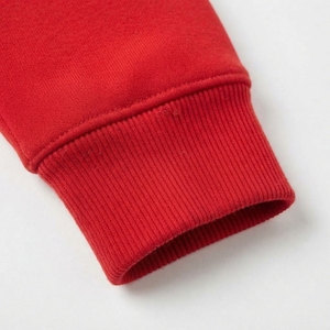 Ensemble sweat-shirt et pantalon en polaire pour homme, coupe décontractée, survêtement décontracté deux pièces, broderie de logo personnalisée, vente en gros OEM, marque de vêtements - Product Image 6