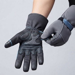 Guantes de Karting de Invierno de Alta Calidad, Dedos Flexibles y Duraderos, Palma de Alto Agarre, Cierre de Gancho y Bucle Impermeable para Máxima Agarre en la Pista - Product Image 6