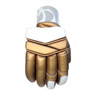 Gants de cricket en cuir durables de qualité supérieure, personnalisés - Conception ambidextre, respirants, légers, pour l'entraînement professionnel - Product Image 2