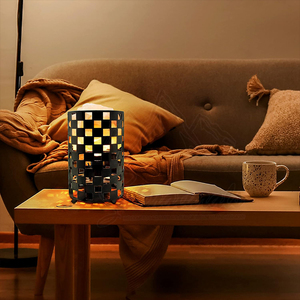 Lámpara de Sal del Himalaya al por Mayor, Lámpara de Sal Natural Hecha a Mano para Decoración del Hogar y Uso como Regalo - Product Image 5