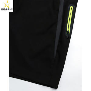 Pantalones Cortos Deportivos para Hombre - Pantalones Cortos de Gimnasio de Alto Rendimiento con Forro de Malla - Pantalones Cortos para Correr con Costura Interior de 8 Pulgadas, Bolsillos con Cierre - Product Image 5