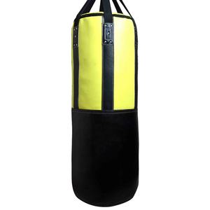 Nouvel Arrivage : Sacs de Frappe de Boxe en Cuir PU Lourd pour Entraînement de Fitness, Arts Martiaux, Frappe et Coup de Pied - Product Image 2