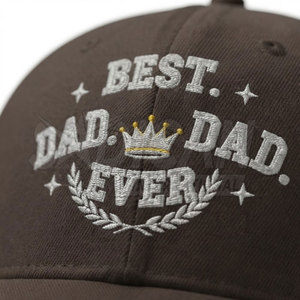 Blank Custom Panel Cotton <b>Dad</b> <b>Hat</b> Adjustable Strap for Printing Embroidery Outdoor Travel High Quality Wholesale Business Supply - Product Image 6