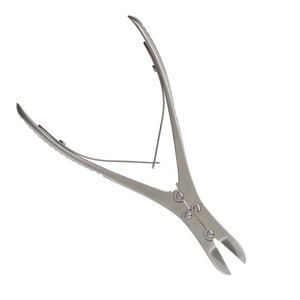 Pinzas de Corte Óseo Stille Liston, Instrumentos Quirúrgicos Ortopédicos Premium para Corte Óseo y Fracturas, Instrumentos Médicos - Product Image 4