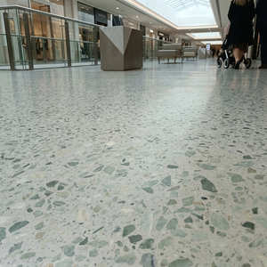 Gạch lát sàn terrazzo đá nhân tạo thiết kế hiện đại chất lượng cao