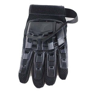 Guantes de Gimnasio de Dedo Completo, Malla de Poliuretano, Correa de Muñeca Ajustable, Antideslizantes, Transpirables, Impermeables, Protección UV, para Exteriores y Levantamiento de Pesas - Product Image 4