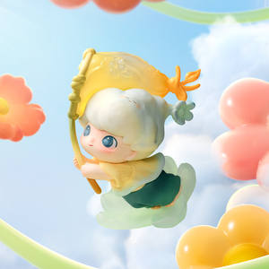 Figurines authentiques de la série DIMOO Moments in <span class=keywords><strong>Bloom</strong></span>, boîte mystère, jouet d'art en vinyle original et figurines de collection pour les fans d'<span class=keywords><strong>anime</strong></span> et de dessins animés - Product Image 4