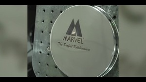 Wholesale Premium Stainless Steel <b>Ice</b> Bucket Dual Side Handles Rust Resistant Silver Finish 3L Capacity Food Contact Safe - Product Image 6