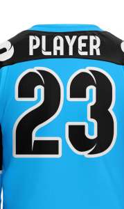 Camisetas de Hockey sobre Hielo Profesionales, Uniformes de Hockey Personalizados para Equipos, Camisetas de Hockey Sublimadas al por Mayor, Ropa Deportiva de Hockey sobre Hielo Bret - Product Image 4