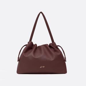 Sac fourre-tout à cordon Hody NAIMA pour femme, nouvelle collection, en cuir synthétique premium, grande capacité, idéal pour les voyages et les activités de plein air - Product Image 1