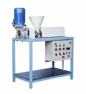 Máquina Extrusora de Plástico Automática Industrial de Alta Resistencia V4, Ahorro de Energía, Ecológica, 1 Año de Garantía, Origen Gujarat - Product Image 1