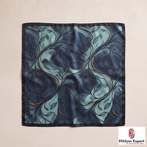Écharpe imprimée de haute qualité, tissu léger, marque privée, OEM, ODM, fabricant de tissus sur mesure, produits textiles personnalisés de Bali, vente en gros - Product Image 2