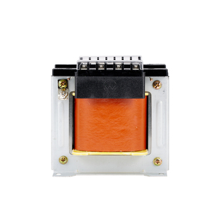 Transformateur d'isolement électrique Samwoo 500VA (double enroulement) monophasé 380V/415V 220V, tension personnalisable, certifié CE - Product Image 3