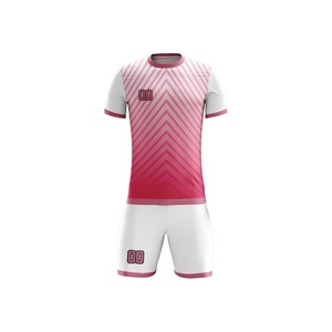 Wholesale Soccer Team Uniform Manufacturer Polyester Football Kit OEM Custom Logo Private <b>Label</b> Sportswear Exporter Worldwide - Product Image 3