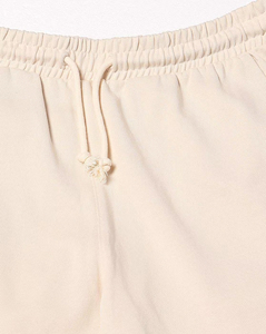 Pantalones Cortos Deportivos para Hombre, de Verano, Casuales, de Alta Calidad, de Poliéster/Algodón, Transpirables, con Bolsillos Laterales y Diseño Sólido - Product Image 4