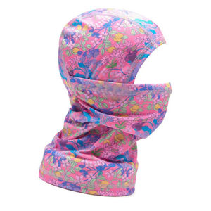 Masque intégral de haute qualité, balaclava coupe-vent, séchage rapide, pour le cyclisme et les sports, tissu 100% polyester doux au toucher, taille unisexe. - Product Image 2