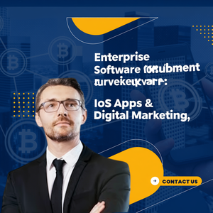บริการพัฒนาซอฟต์แวร์สำหรับองค์กรสำหรับแอปพลิเคชัน iOS และการตลาดดิจิทัล - Product Image 3