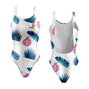 Vente en gros de maillots de bain pour femmes, ensemble bikini, vêtements de plage hautement extensibles, fabricant OEM ODM sur mesure, marque privée - Product Image 1