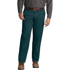 Pantalon Cargo Décontracté Homme SANGLA SPORTS Style Personnalisé en Coton Mi-Épais Taille Moyenne Vintage Ample Multi-Poches Service OEM - Product Image 1