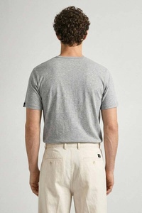 Ropa de Gimnasio de Diseño en Algodón Modal, Fabricantes de Ropa, Camiseta Deportiva Básica de Alta Calidad - Product Image 3