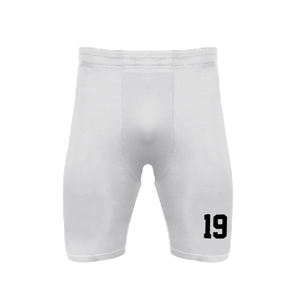 Maillot de football américain personnalisé en twill et mesh pour jeunes, uniforme de football américain par sublimation pour hommes, en vente à bas prix - Product Image 4