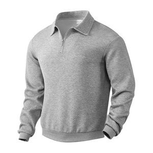 Sudaderas lisas en blanco al por mayor con capucha y cuello redondo para impresión y marca - Product Image 6