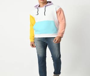 Sweat-shirts à capuche pour hommes à prix abordable, respirants, sur mesure, en promotion, confortables, tendance, vêtements de sport, meilleur style - Product Image 2