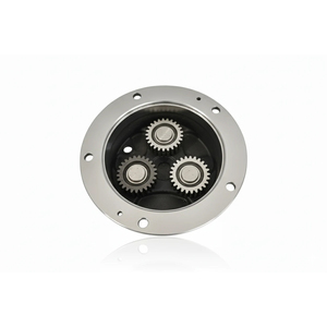 Moyeu arrière planétaire 5 goujons 450/12401 compatible avec les essieux motrices de pelles rétrocaveuses JCB 3CX 4CX 3DX 214 215 216 217 1400B 1550B - Product Image 1